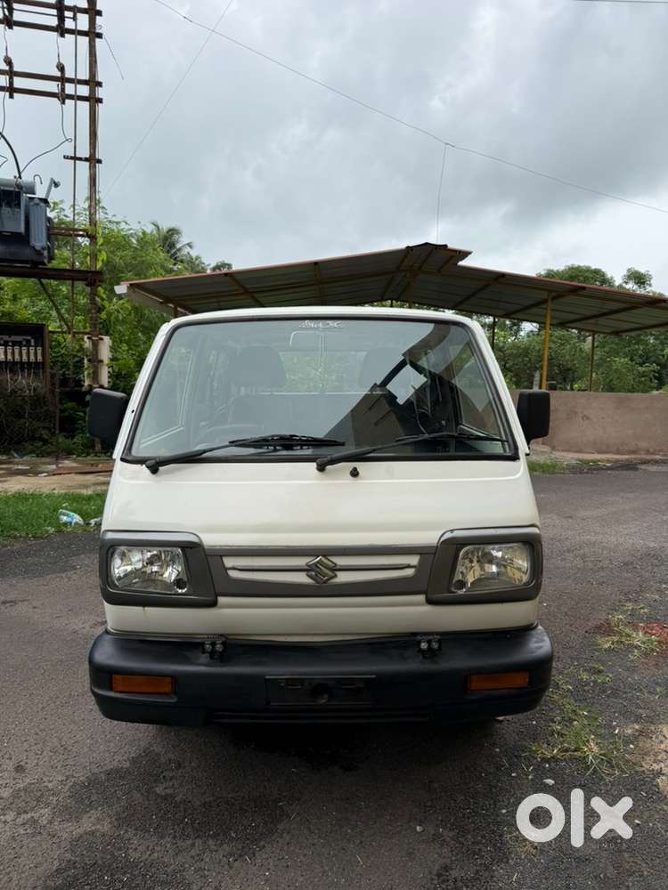 2011 Maruti Suzuki Omni Petrol