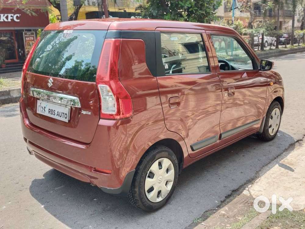 Maruti Suzuki Wagon R Amt Vxi Plus, 2023, Petrol