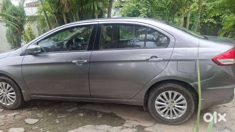 Maruti Ciaz Zeta 2017 Petrol Manual 78000km 1st Owner