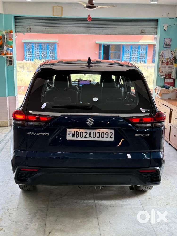 Maruti Suzuki Invicto Alpha Plus 7str, 2023, Petrol