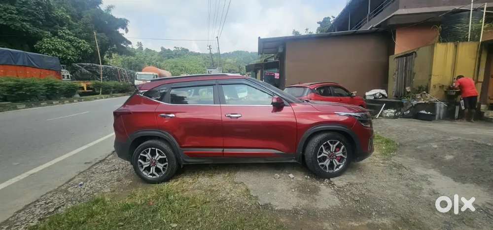 Kia Seltos 1.4 Gtx 2019