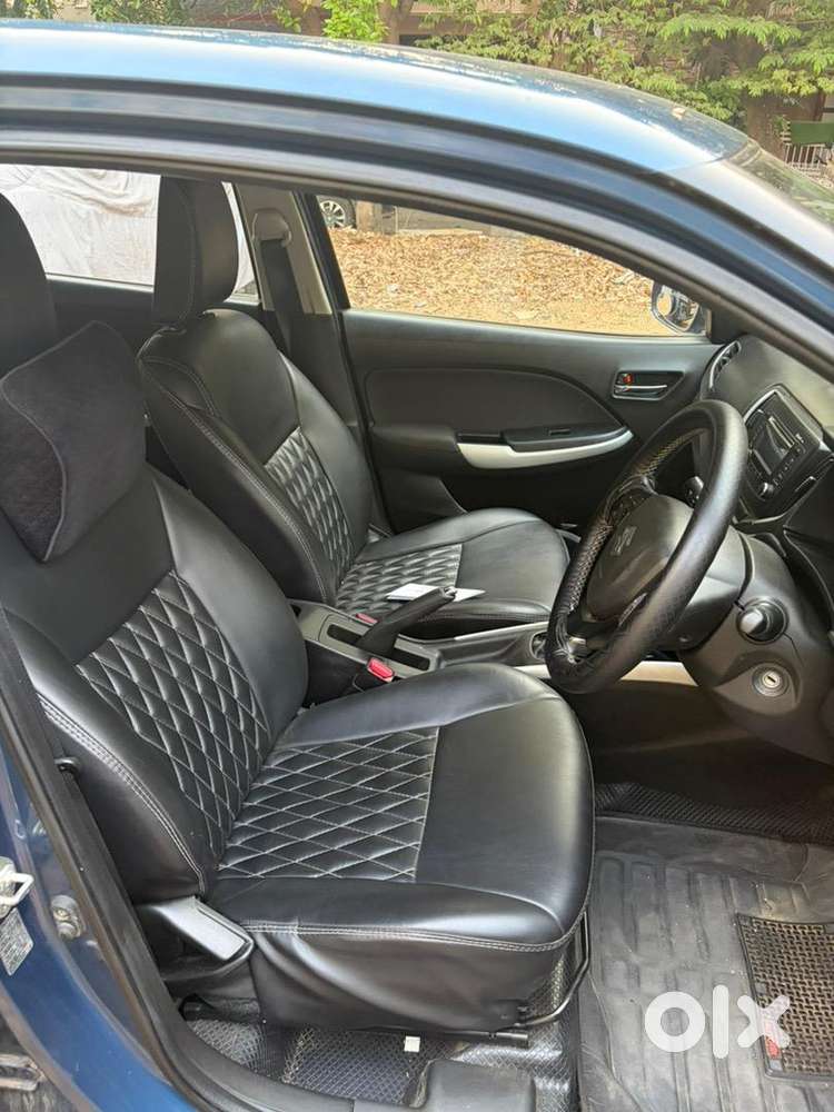 Maruti Suzuki Baleno 2016