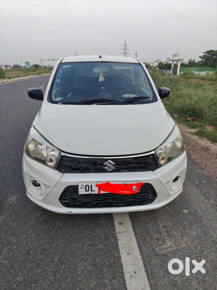 Maruti Suzuki Celerio 2018 Car