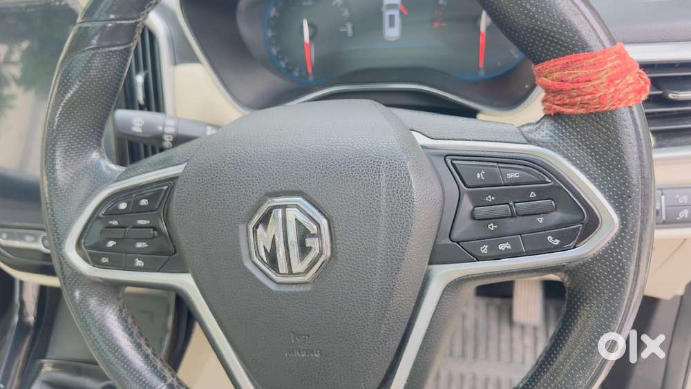 Mg Hector Sharp Diesel Mt, 2021, Diesel