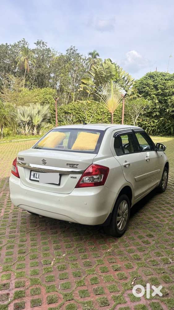 Maruti Suzuki Swift Dzire Zdi+ Mt, 2015, Diesel