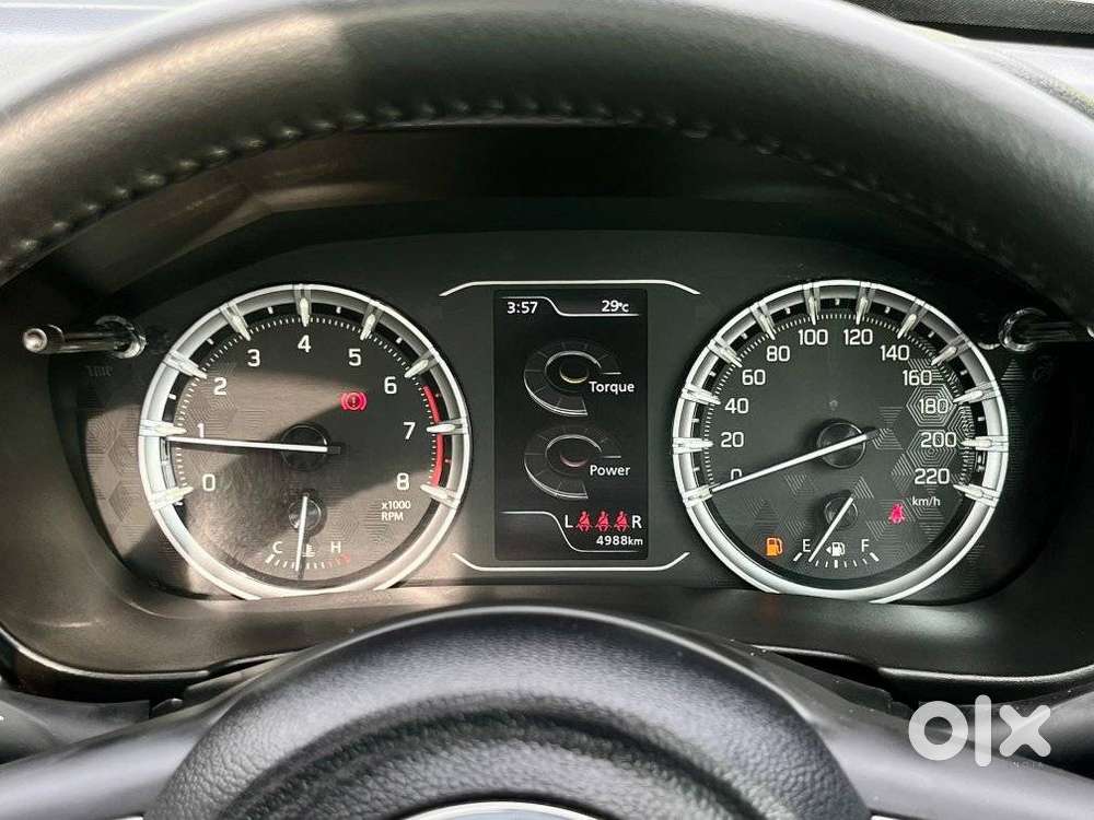 Maruti Suzuki Grand Vitara 1.5 Alpha Smart Hybrid, 2024, Petrol