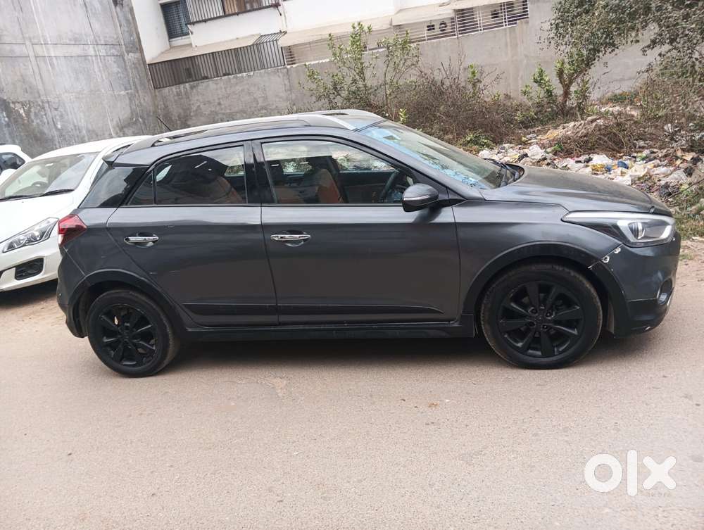 Hyundai I20 1.2 Asta, 2015, Diesel