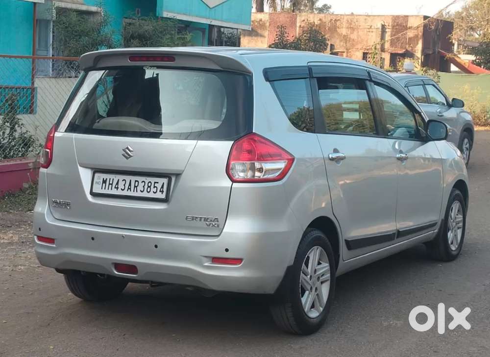 Maruti Suzuki Ertiga Vxi Cng, 2014, Cng & Hybrids