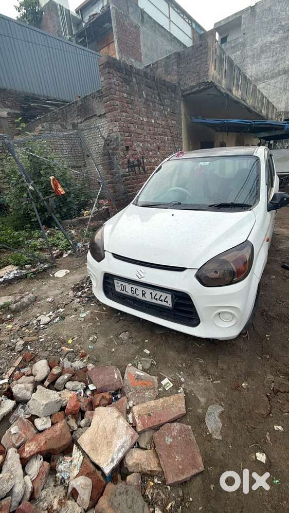 Maruti Suzuki Alto 2018 Year