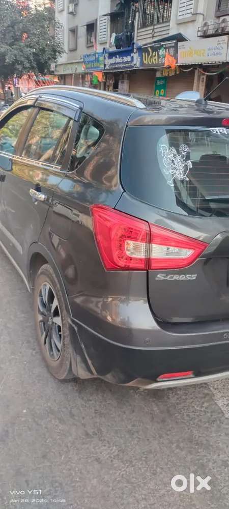 Without Accident Genuine Gadi Good Condition