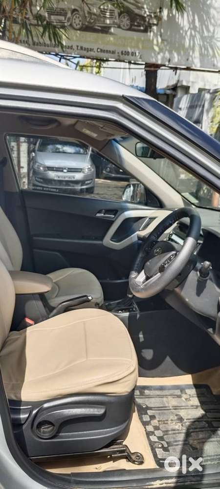 Hyundai Creta 1.6 Sx Plus Auto, 2016, Petrol