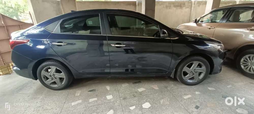 Hyundai Verna In Immaculate Condition