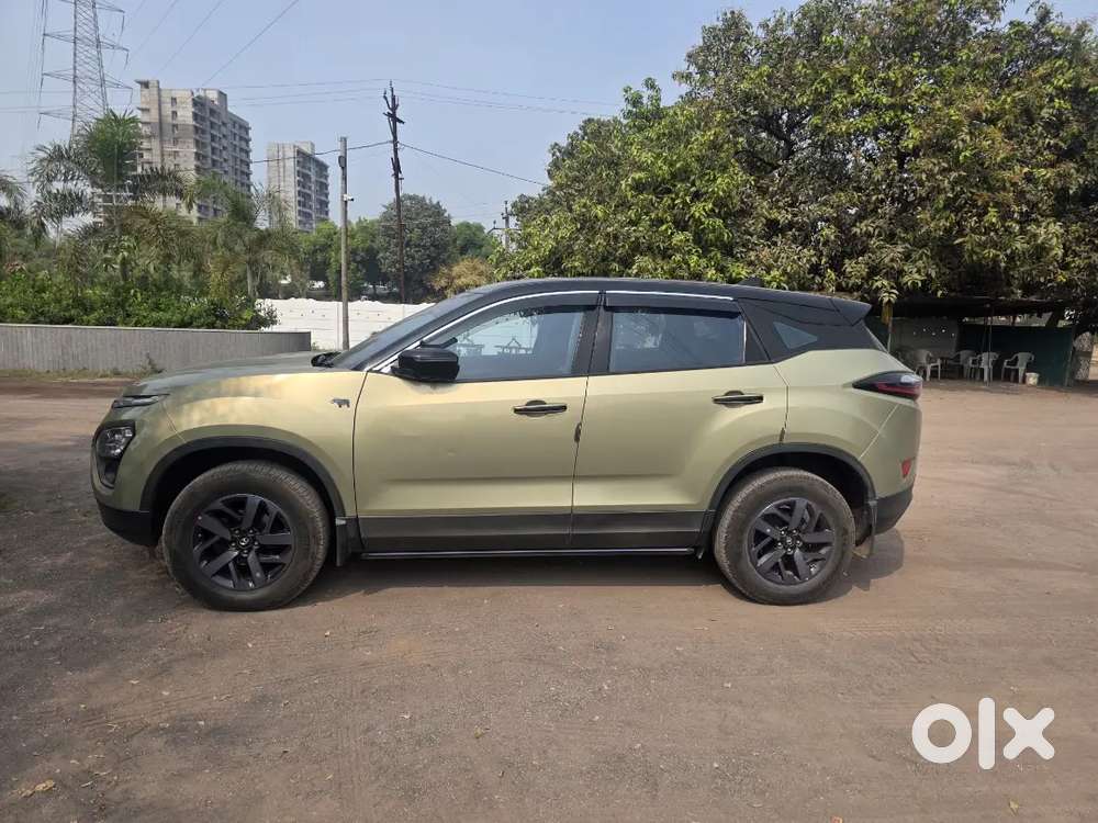 Tata Harrier 2022