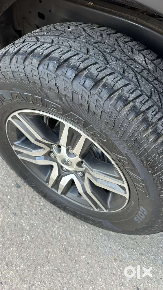 Toyota Fortuner, 2019, Diesel