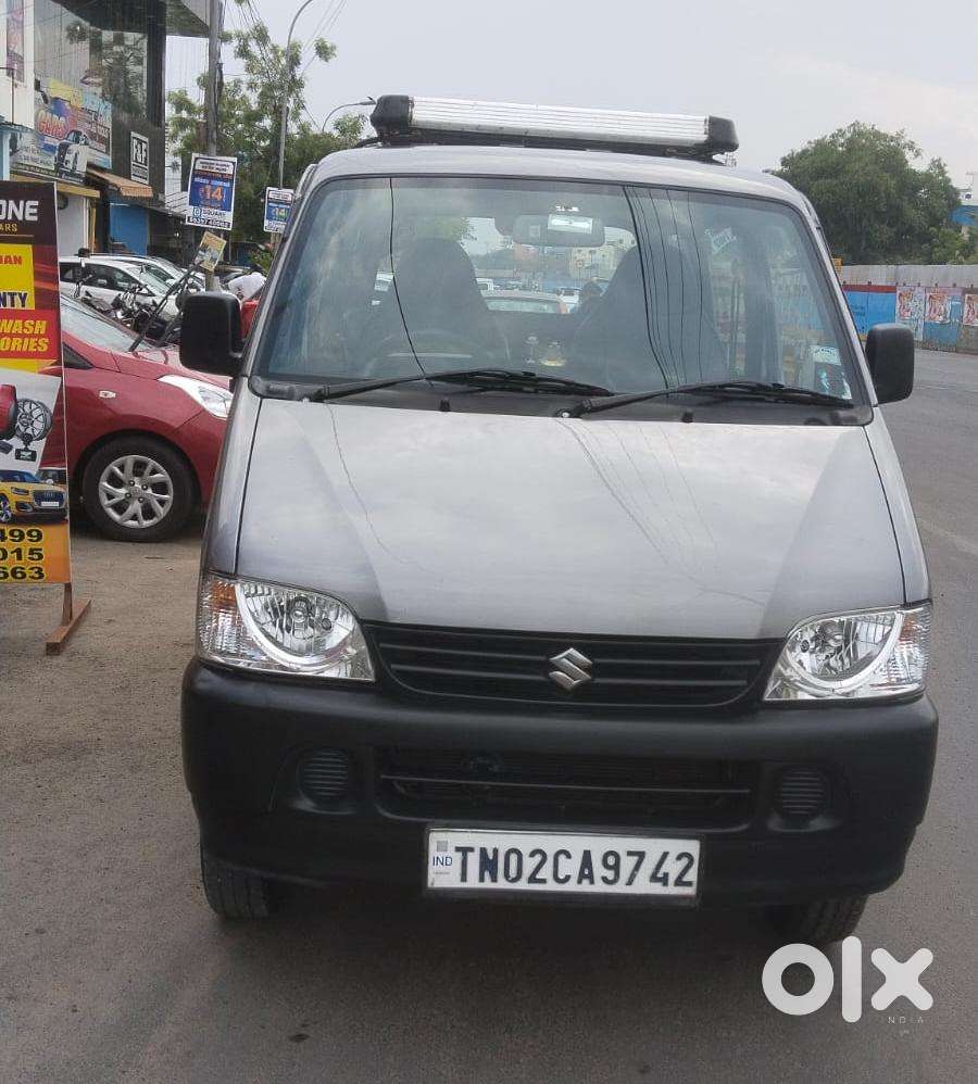 Maruti Suzuki Eeco 5 Seater Ac, 2024, Petrol