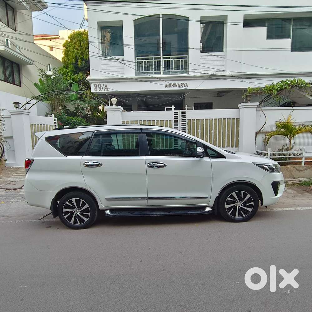 Toyota Innova Crysta 2.4 Z 7 Str, 2021, Diesel