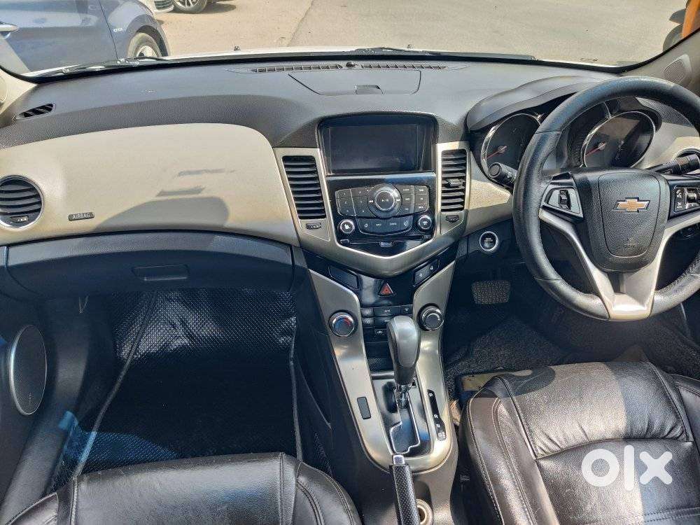 Chevrolet Cruze Ltz At, 2017, Diesel