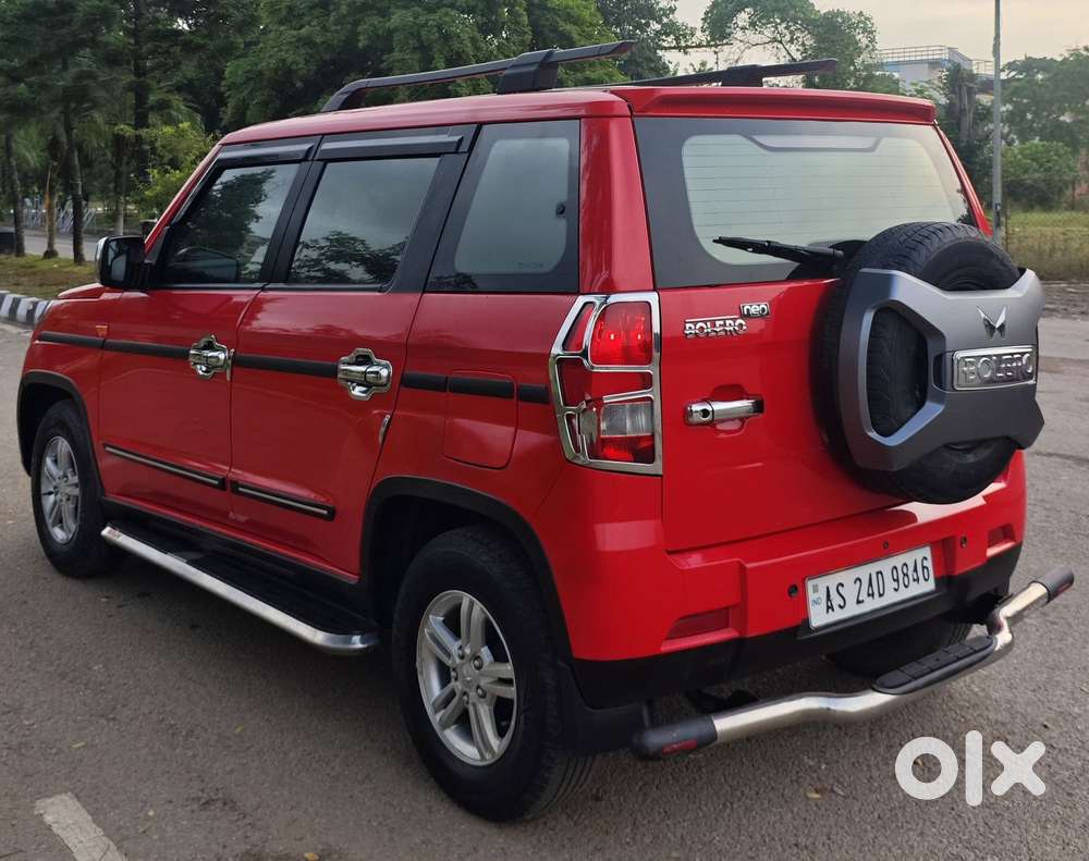 Mahindra Bolero Neo N10 (o), 2023, Diesel