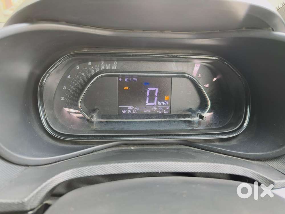 Tata Nexon Kraz, 2022, Petrol
