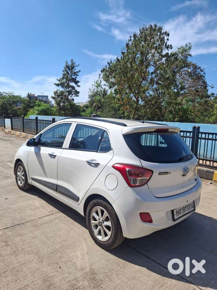 Hyundai Grand I10 Asta Automatic 1.2 Kappa Vtvt, 2015, Petrol