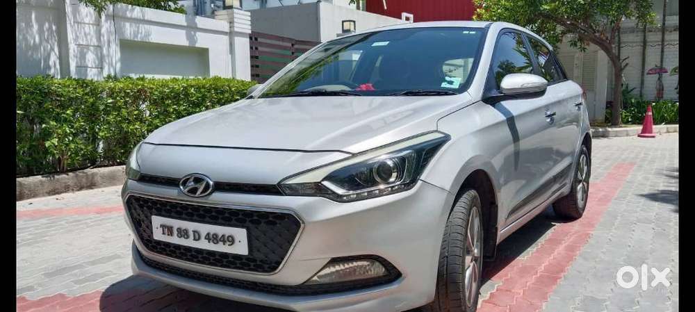 Hyundai I10 Asta Vtvt, 2018, Diesel