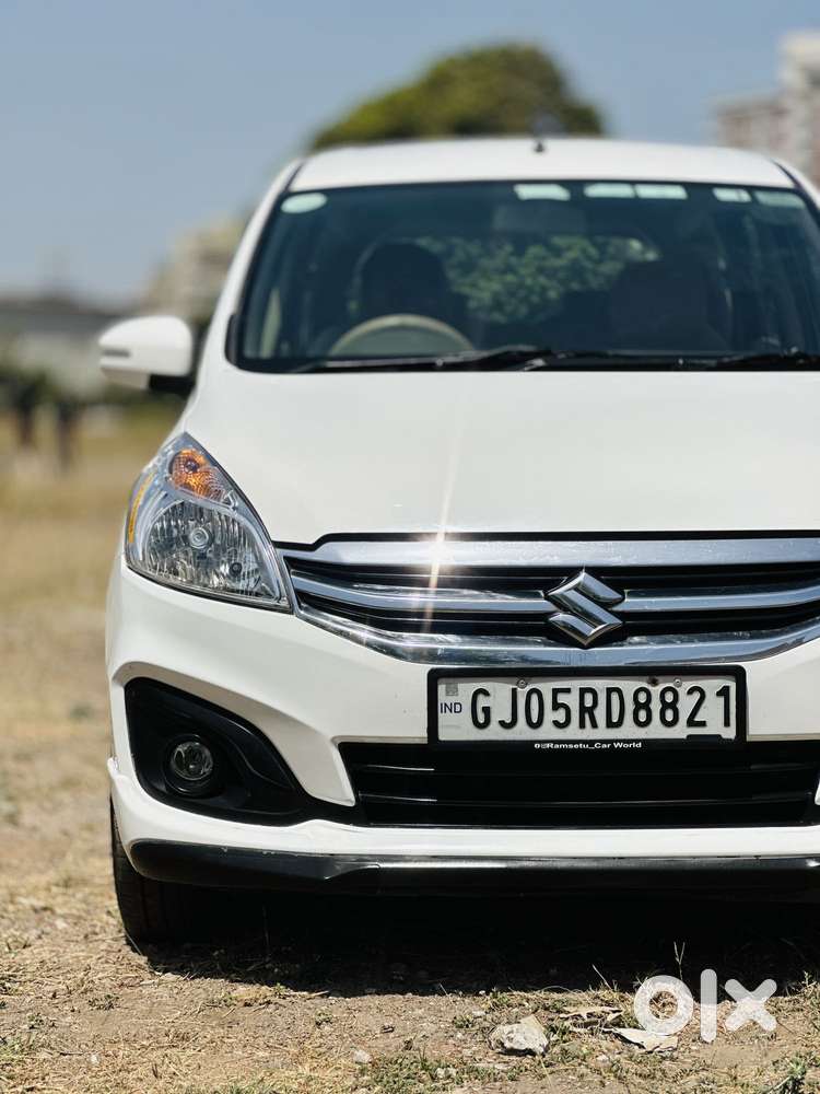 Maruti Suzuki Ertiga Vxi (o) Cng, 2018, Cng & Hybrids