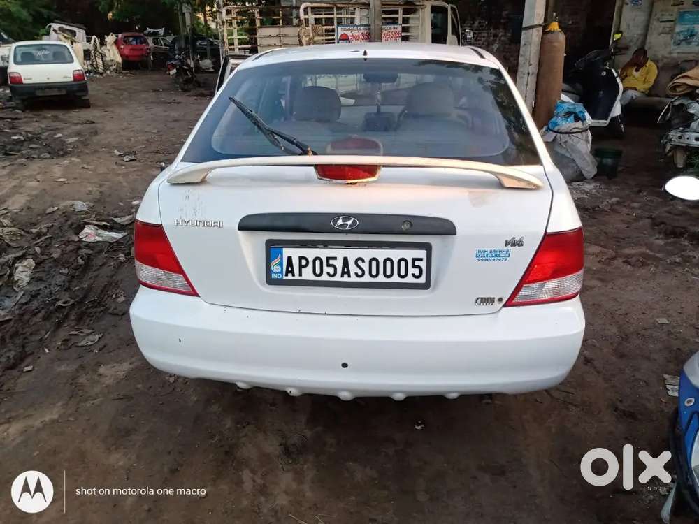 Hyundai Accent Viva Viva Crdi 2006