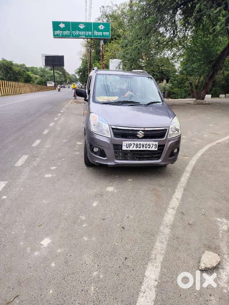 Maruti Suzuki Wagon R 1.0 2015 Cng & Hybrids 85000 Km Driven