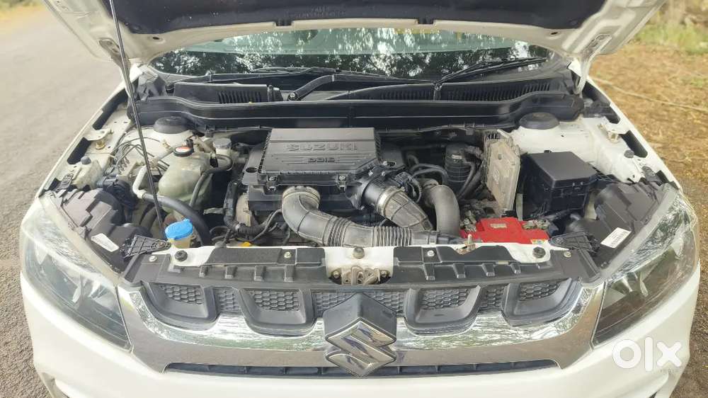 Maruti Suzuki Brezza 2017 Diesel Good Condition