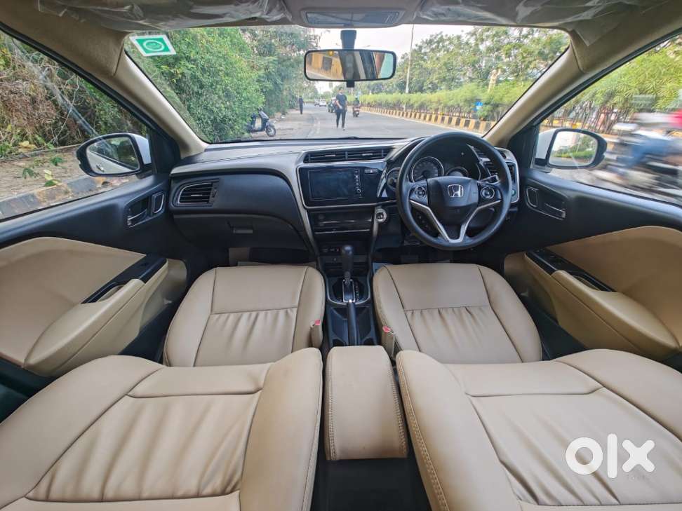 Honda City V At, 2019, Petrol