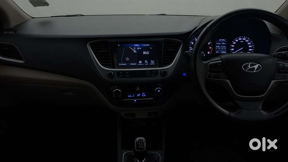 Hyundai Verna Vtvt 1.6 Sx Option, 2019, Petrol