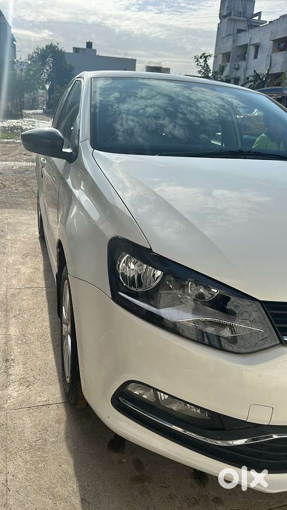 Volkswagen Polo Gt 2015 Petrol Automatic