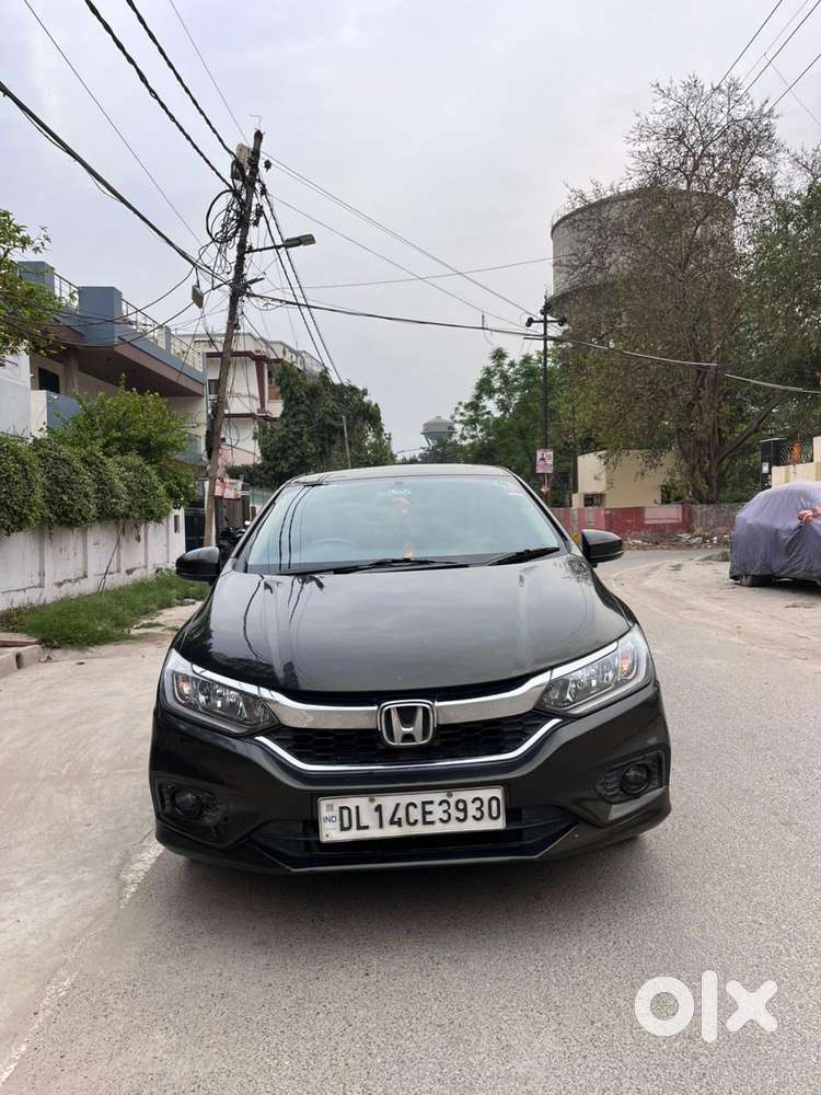 Honda City 1.5 Vx I-vtec Mt, 2019, Petrol