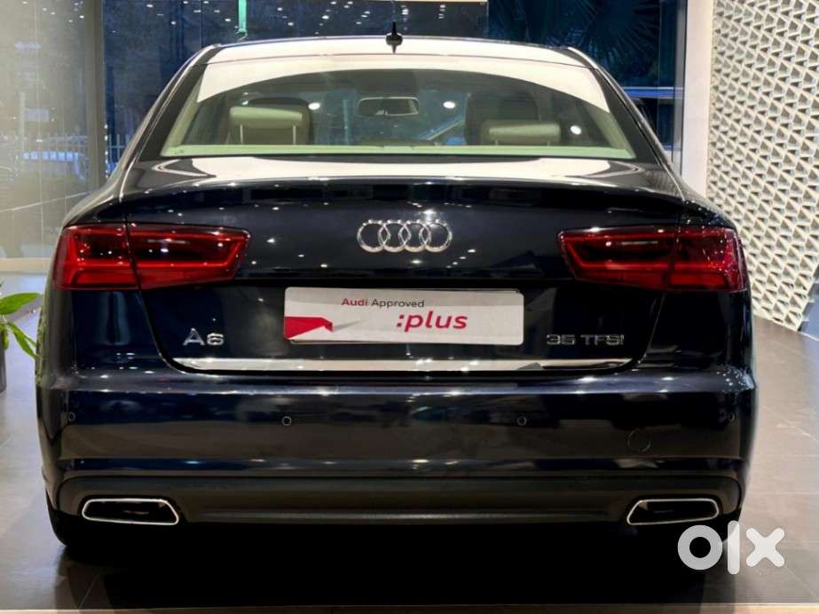 Audi A6 1.8 35 Tfsi Premium Matrix, 2015, Petrol