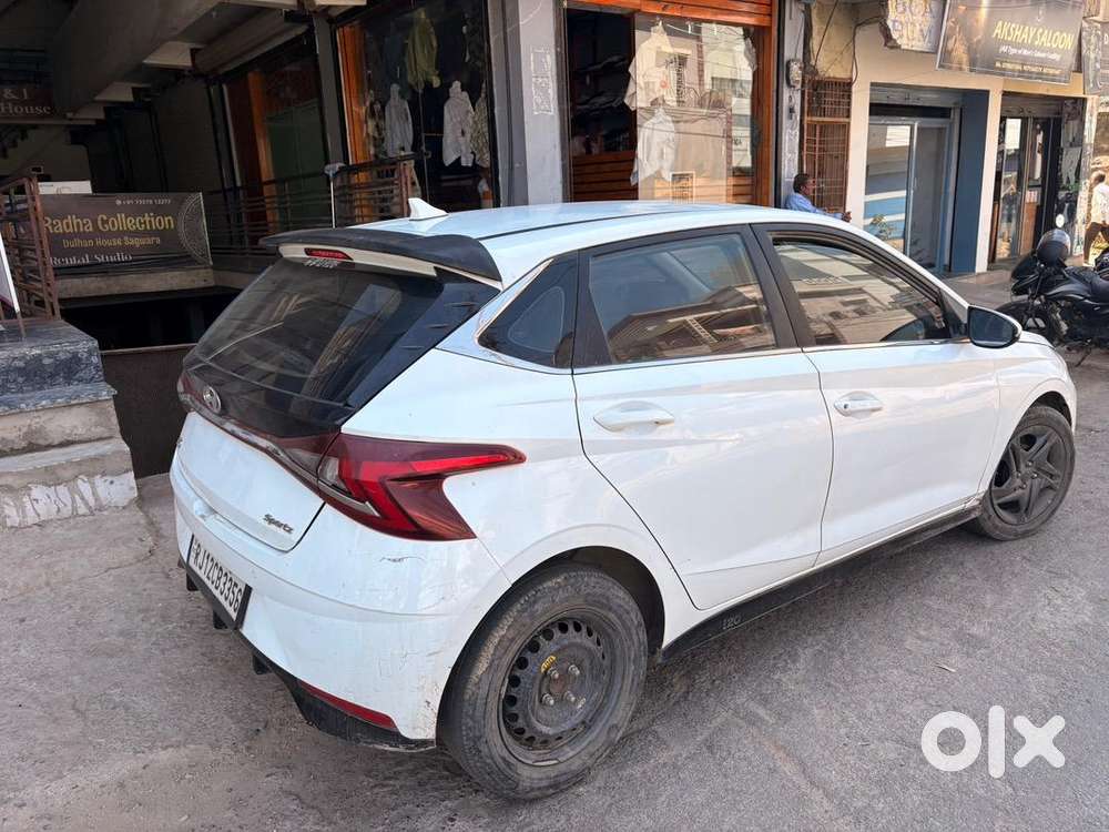 Hyundai New I20 2022