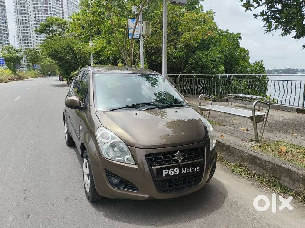 Maruti Suzuki Ritz Vxi, 2014, Petrol