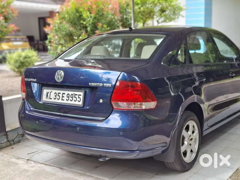 Volkswagen Vento 2013 Diesel