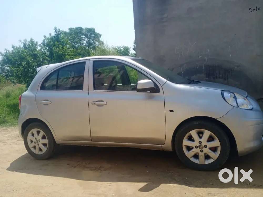 Nissan Micra Primo 2012 Diesel Car