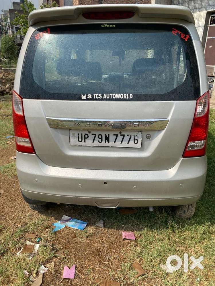 Maruti Suzuki Wagon R 1.0 2017 Cng & Hybrids Good Condition