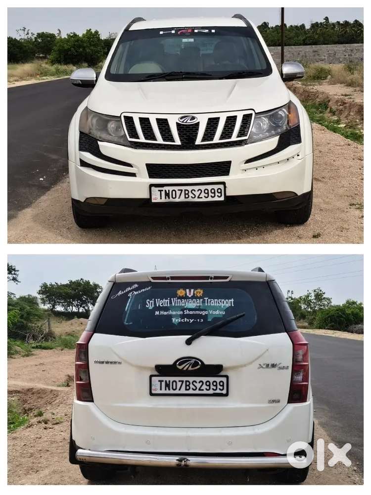 Mahindra Xuv500 2012 Diesel 174300 Km Driven