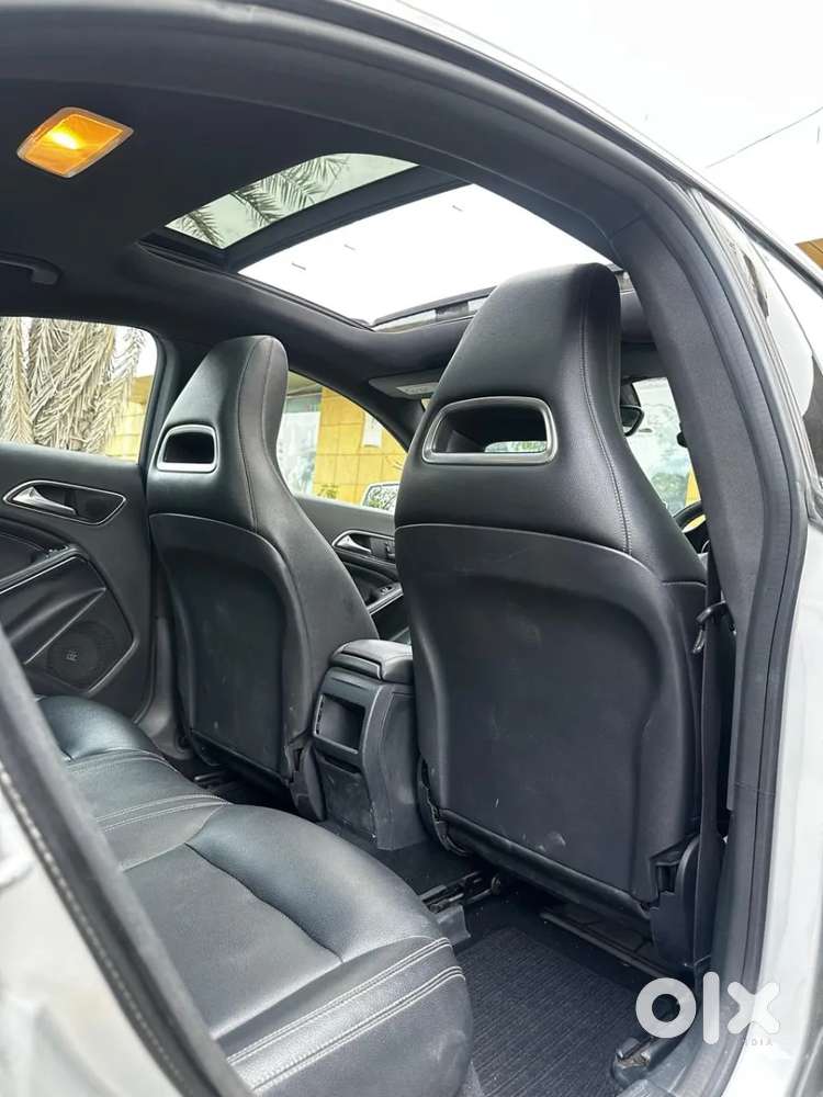 Mercedes-benz Cla 2.0 200 Sport, 2016, Petrol