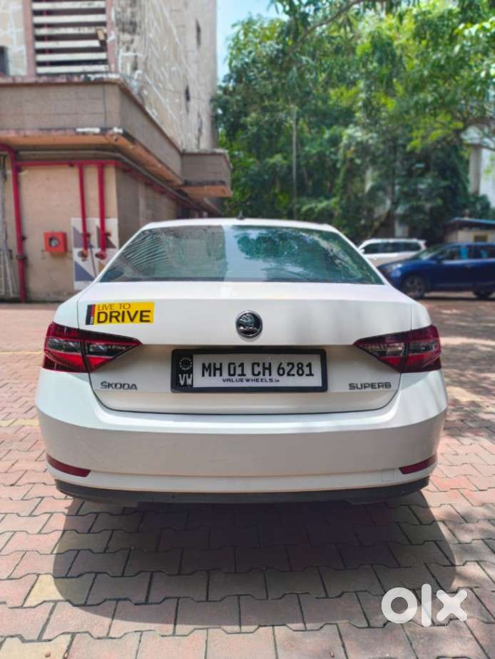 Skoda Superb Style 1.8 Tsi At, 2016, Petrol