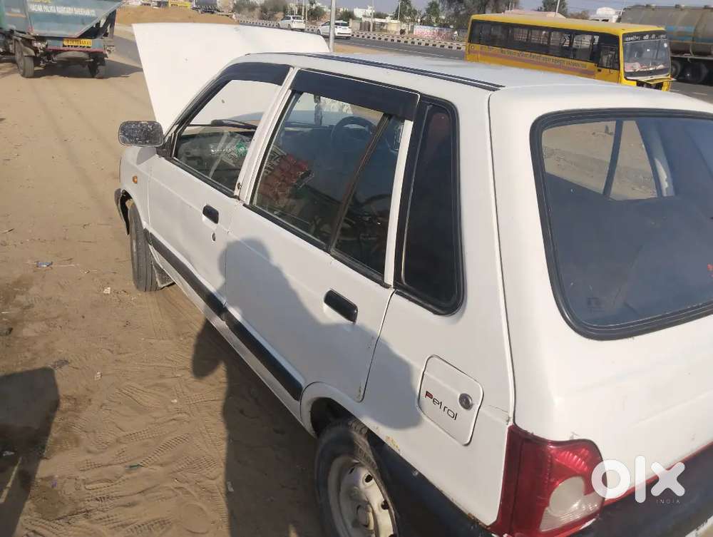 Maruti Suzuki 800 2009 Petrol 51000 Km Driven