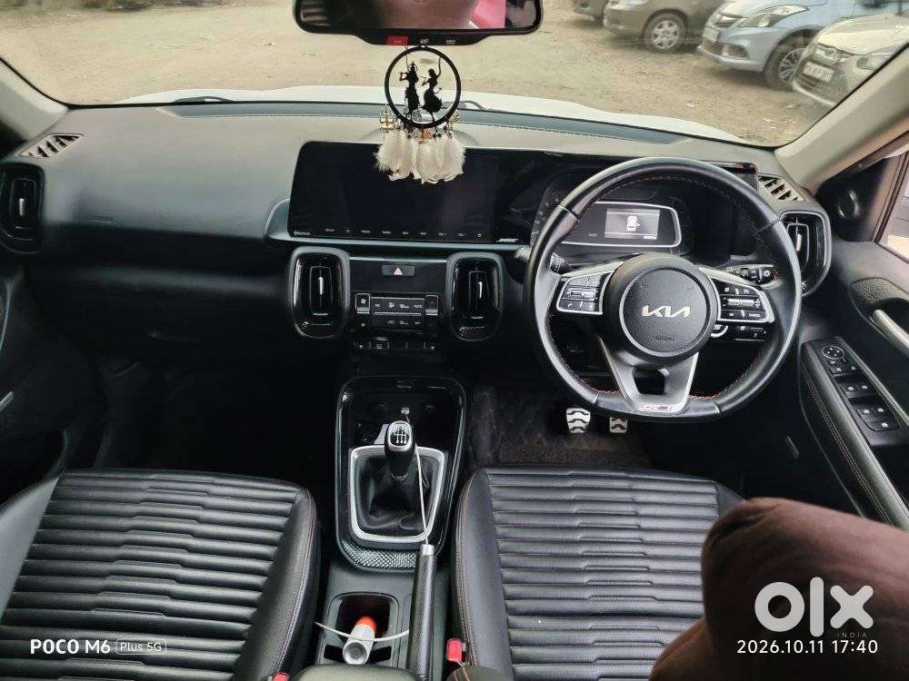 Kia Sonet Gtx Plus 1.5 Diesel Imt, 2023, Diesel