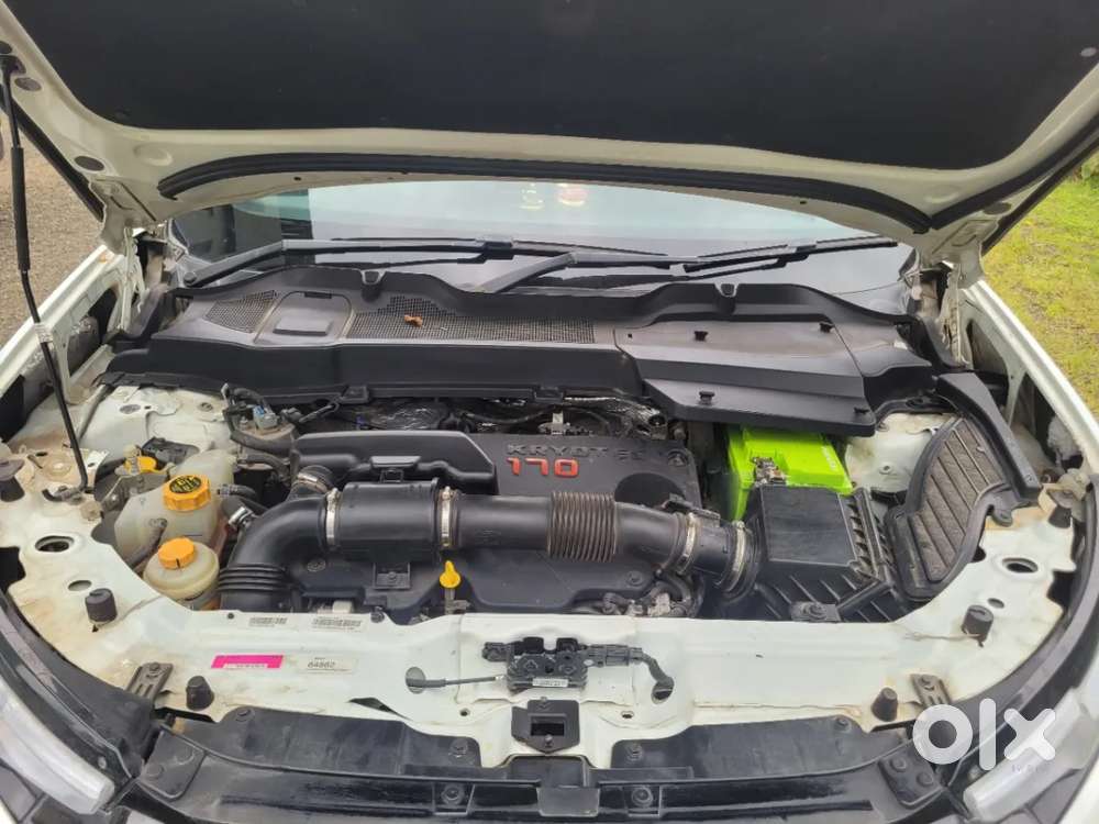 Tata Harrier Xt+, 2021, Diesel