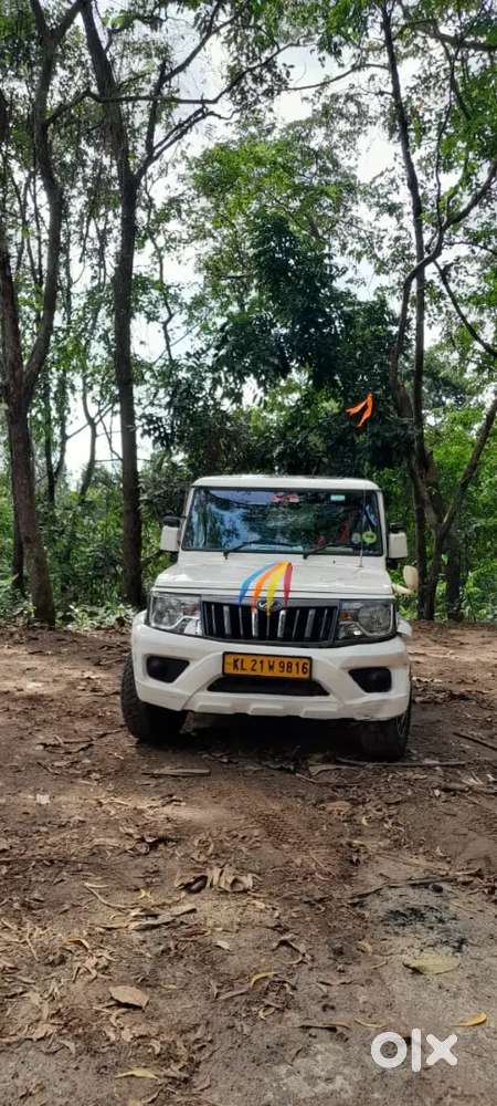 Mahindra Bolero Diesel 2022