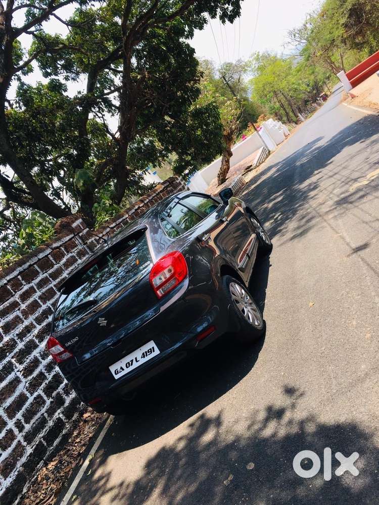 Suzuki Baleno Alpha 1.2 Petrol 2018
