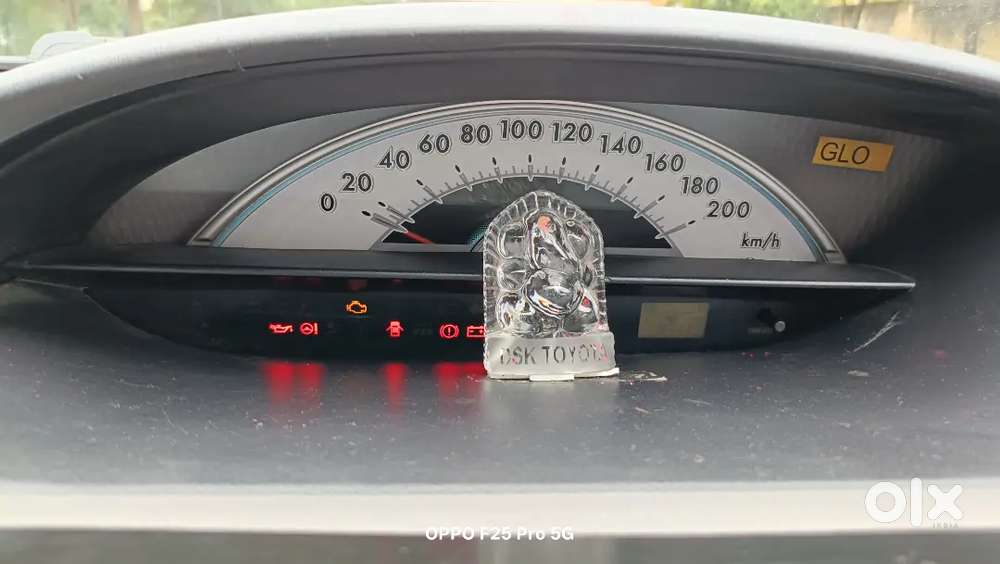 Toyota Etios 2011 Petrol 98000 Km Driven