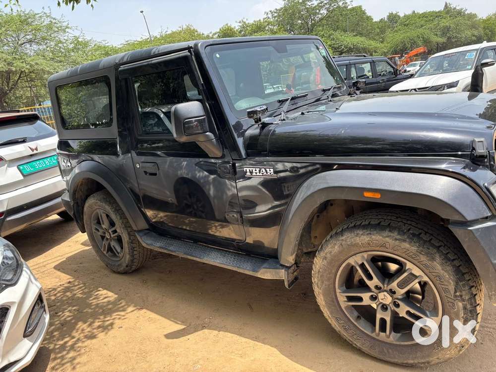 Mahindra Thar Diesel 2023