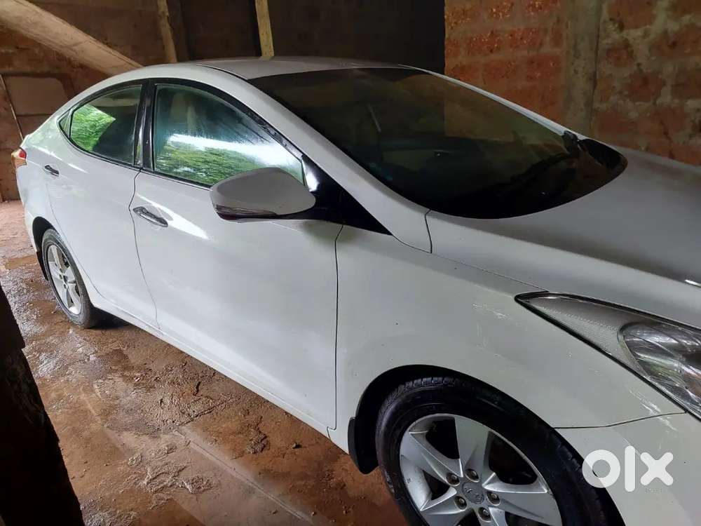Hyundai Elantra 2013 Sx